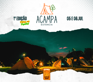 ACAMPA ESTÂNCIA - Coreto