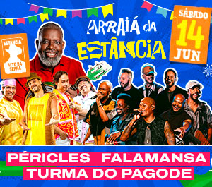 ARRAIÁ DA ESTÂNCIA | Arena