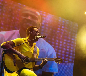 IRMÃOS com SEU JORGE & ALEXANDRE PIRES, XANDE DE PILARES e ANA CLARA | Arena