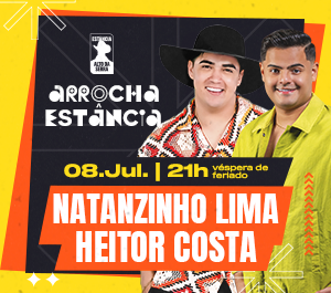 NATANZINHO LIMA e HEITOR COSTA | Arena