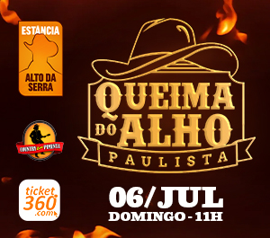 QUEIMA DO ALHO PAULISTA | Arena